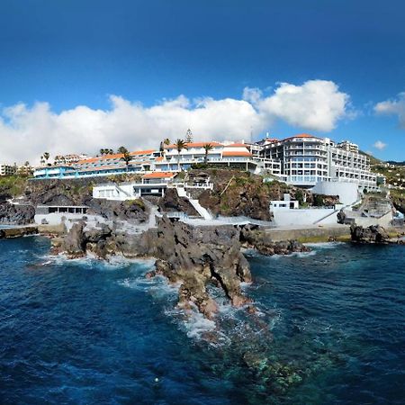 Hotel Roca Mar Caniço Zewnętrze zdjęcie