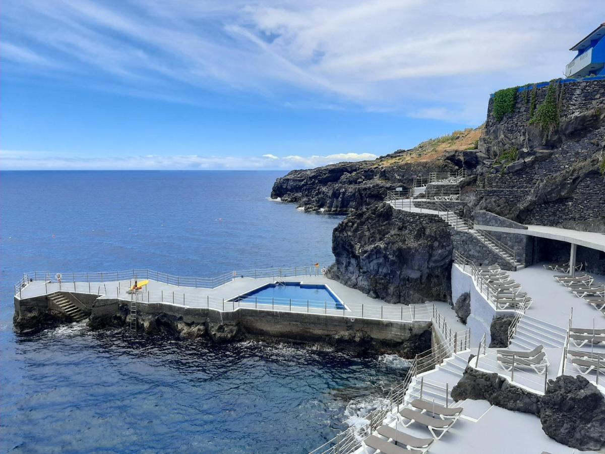 Hotel Roca Mar Caniço Zewnętrze zdjęcie