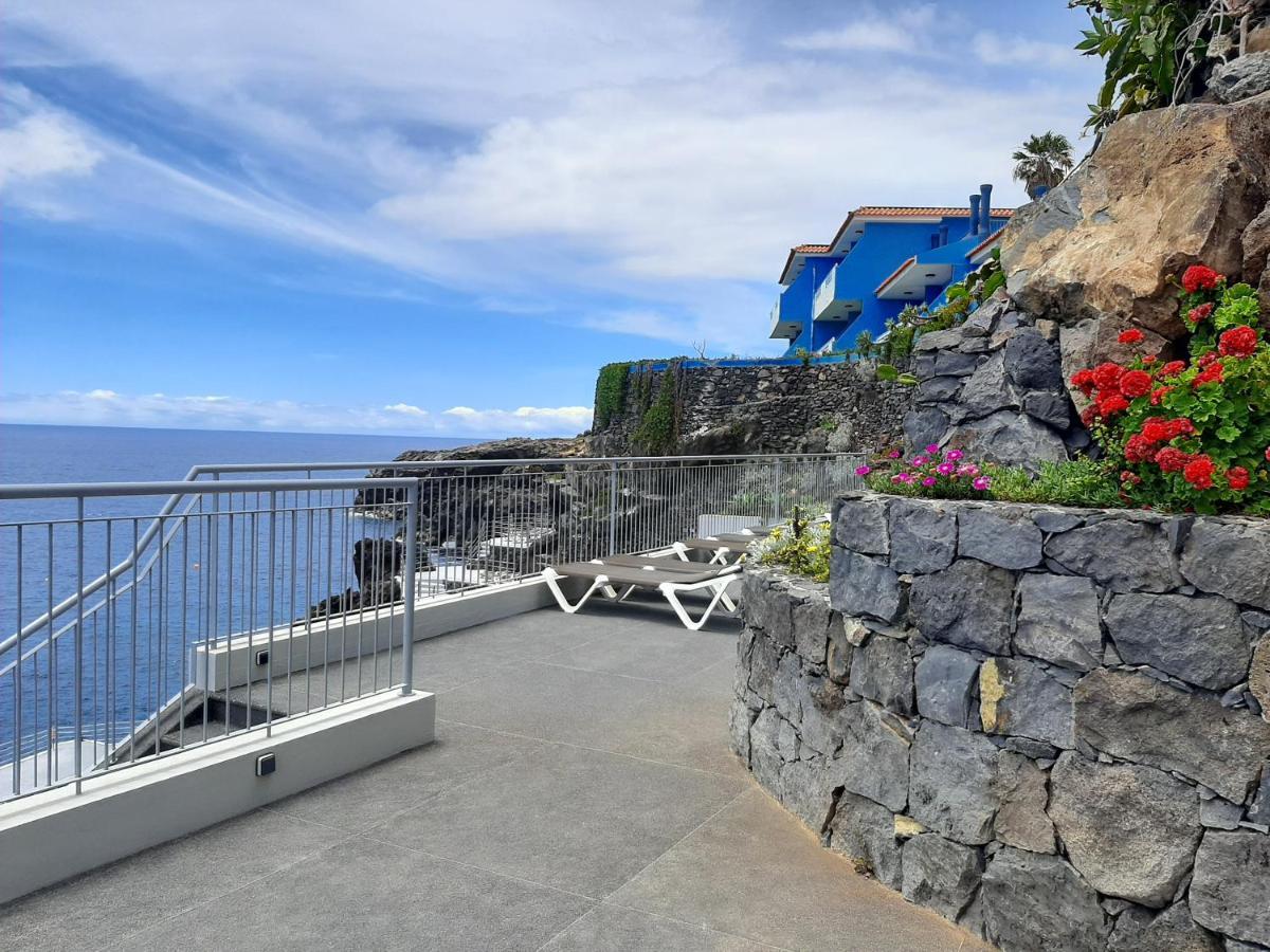 Hotel Roca Mar Caniço Zewnętrze zdjęcie
