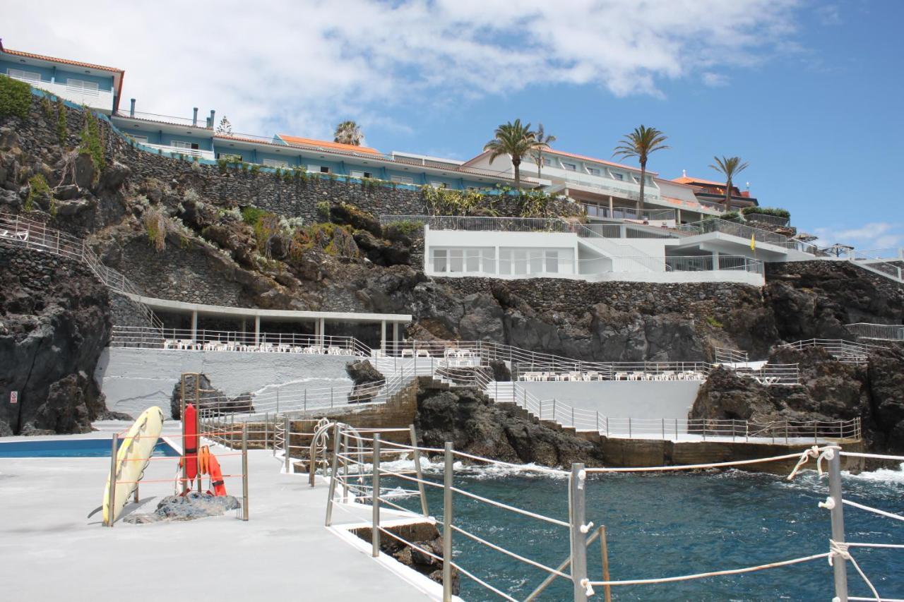 Hotel Roca Mar Caniço Zewnętrze zdjęcie