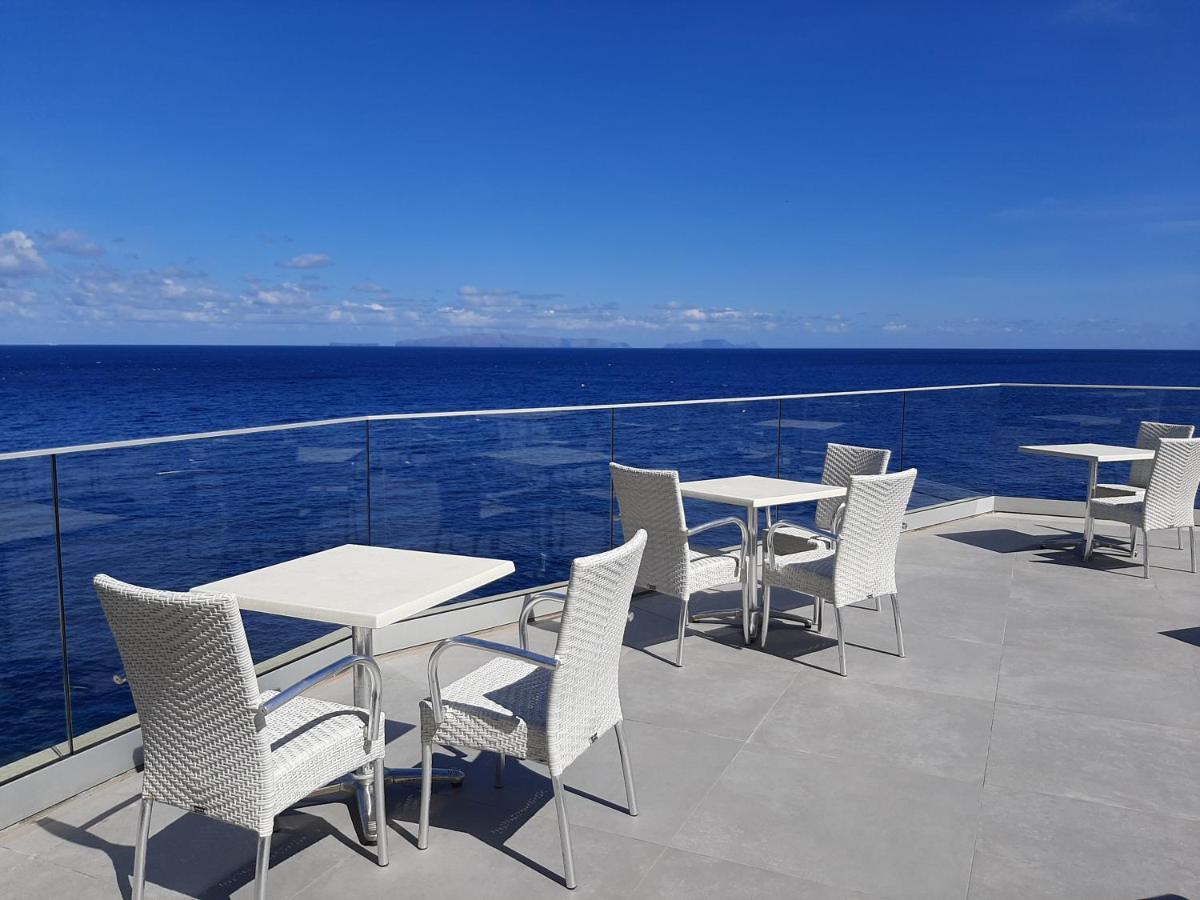 Hotel Roca Mar Caniço Zewnętrze zdjęcie