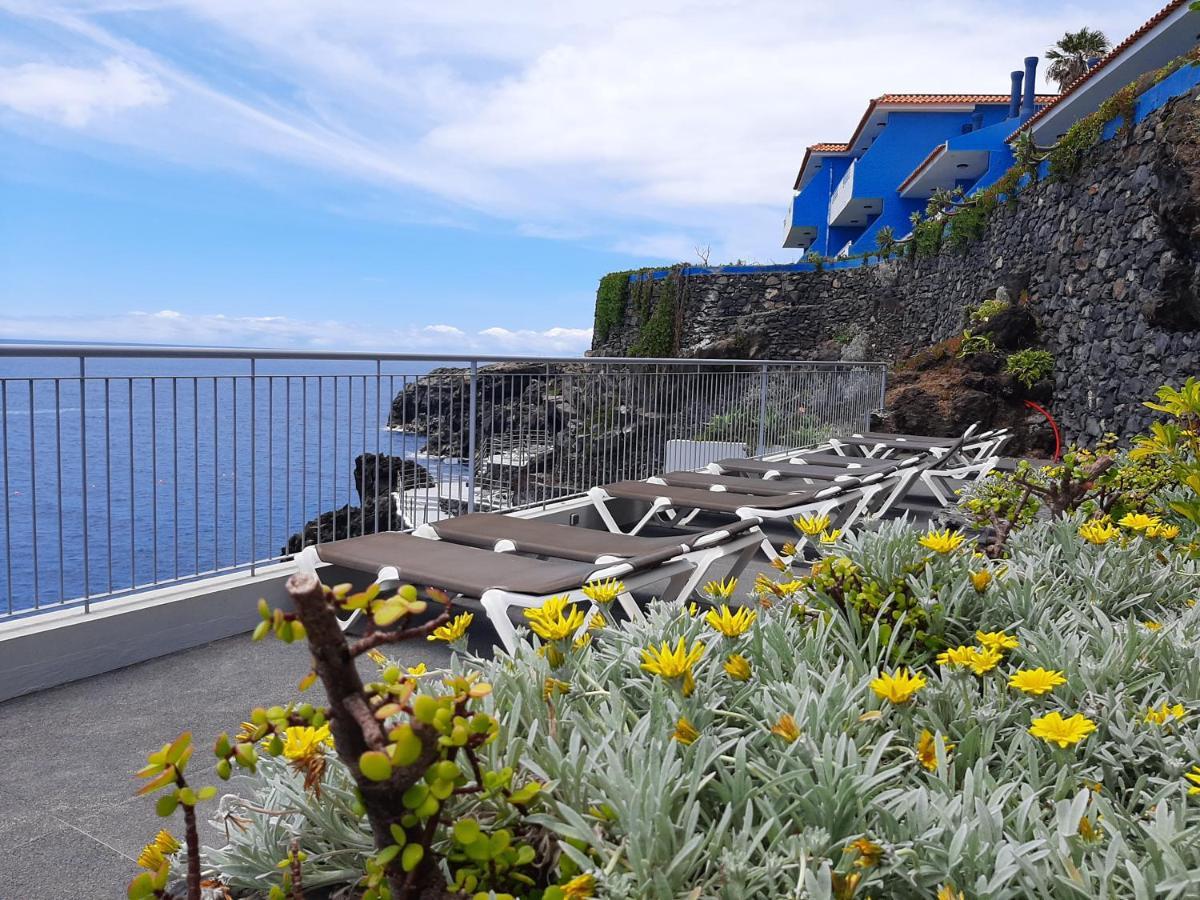 Hotel Roca Mar Caniço Zewnętrze zdjęcie