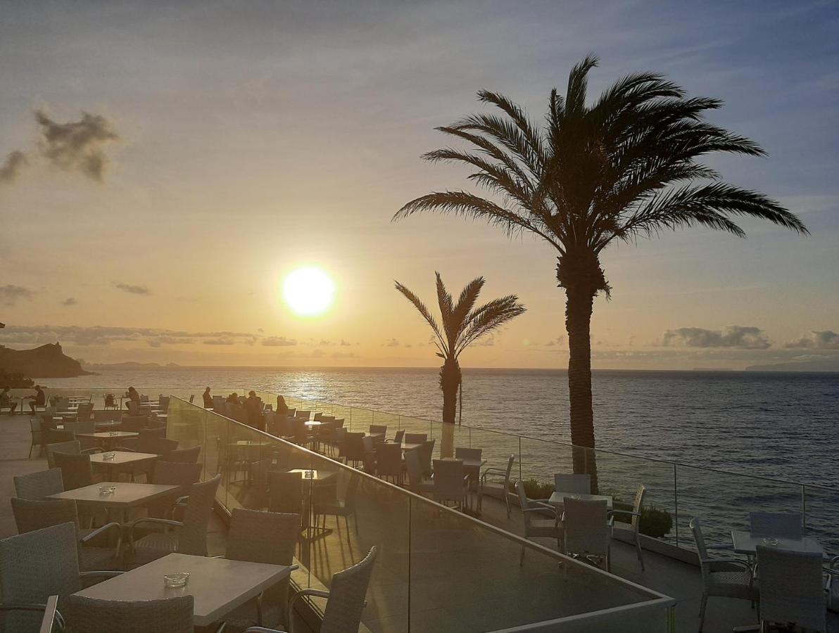 Hotel Roca Mar Caniço Zewnętrze zdjęcie