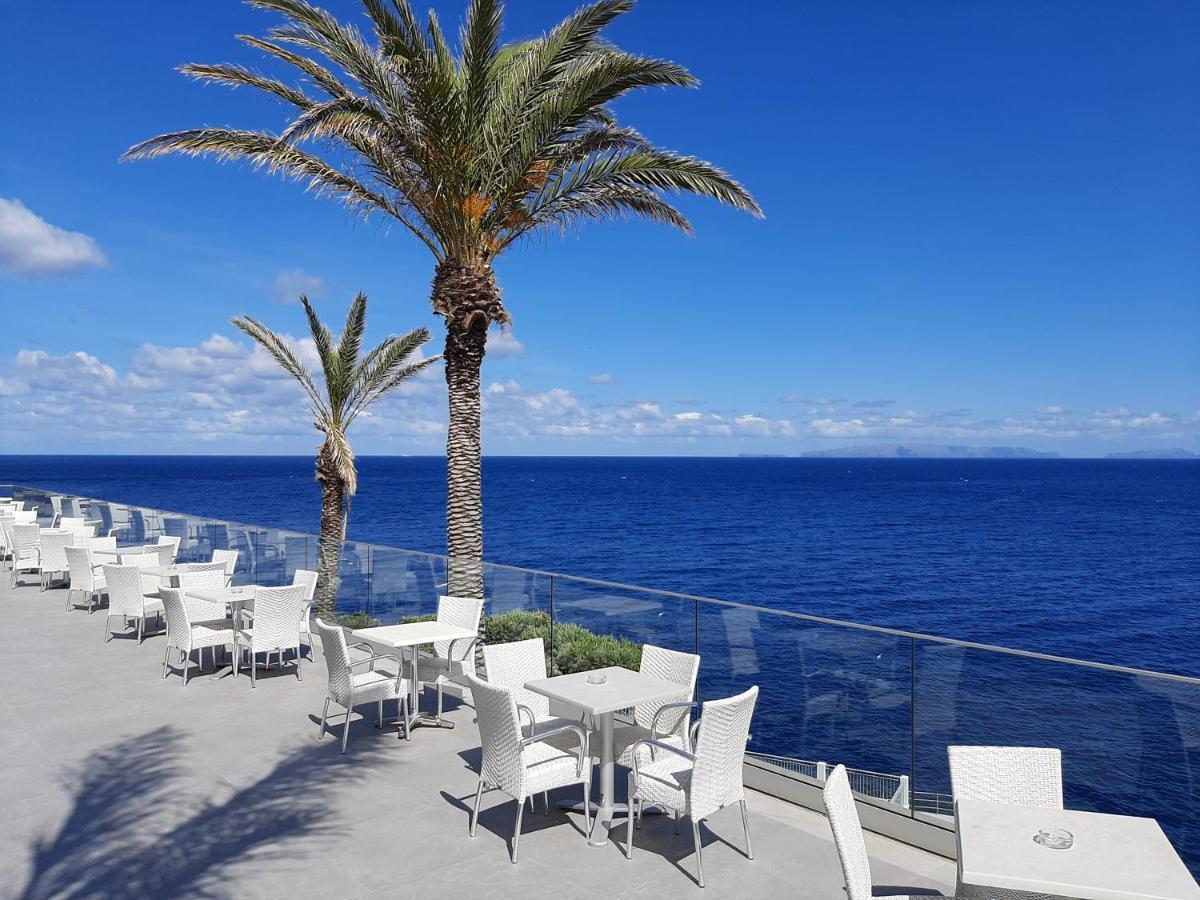 Hotel Roca Mar Caniço Zewnętrze zdjęcie