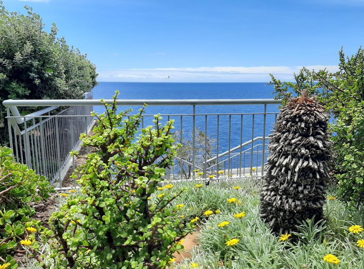 Hotel Roca Mar Caniço Zewnętrze zdjęcie