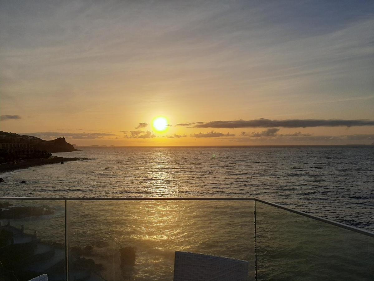 Hotel Roca Mar Caniço Zewnętrze zdjęcie