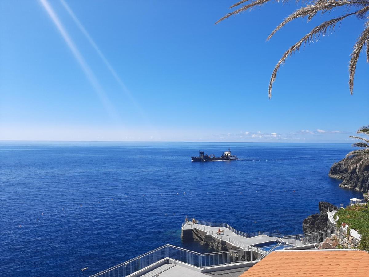 Hotel Roca Mar Caniço Zewnętrze zdjęcie