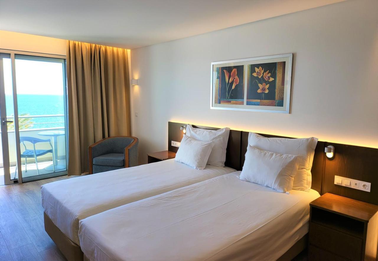 Hotel Roca Mar Caniço Zewnętrze zdjęcie