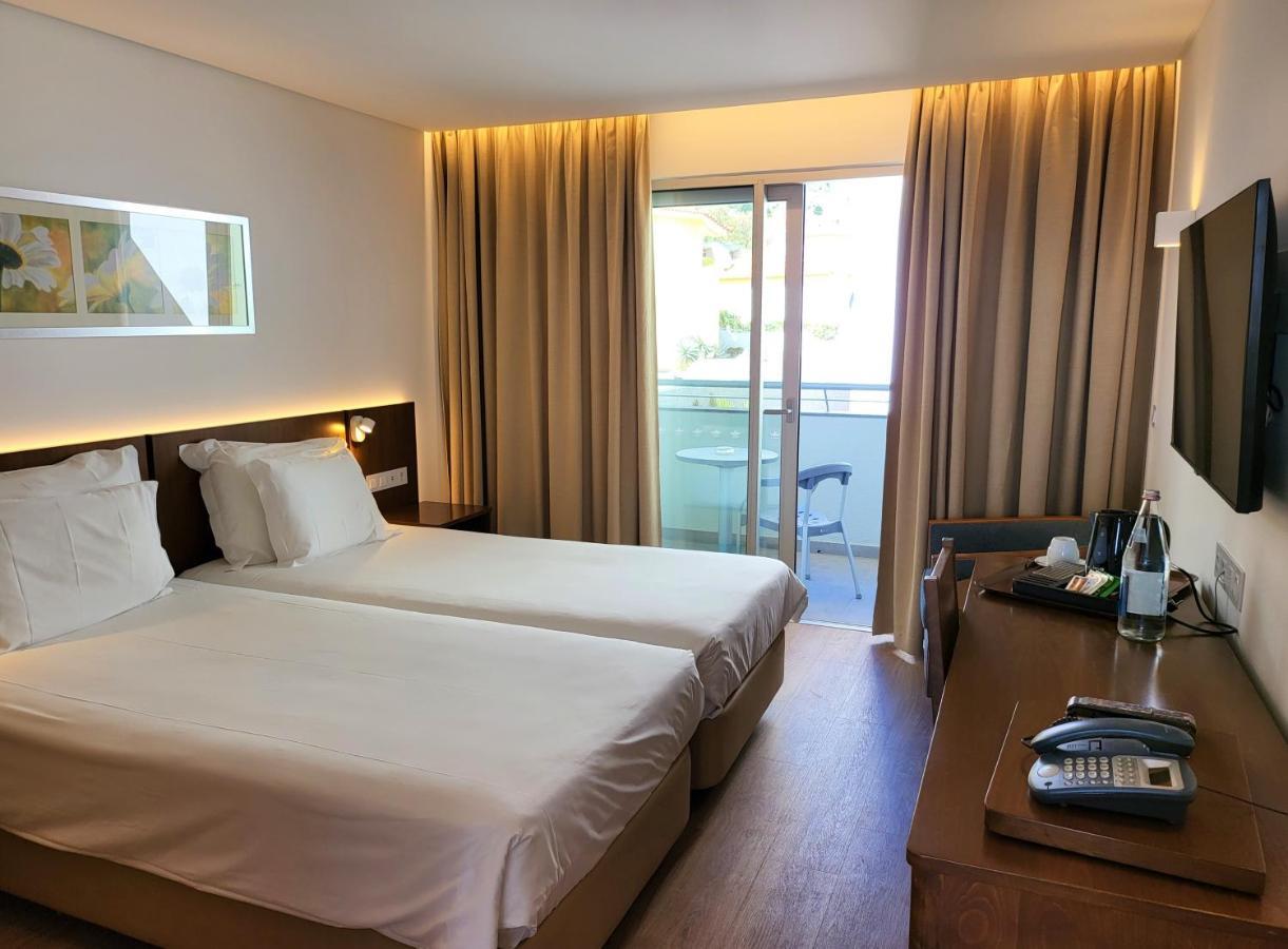 Hotel Roca Mar Caniço Zewnętrze zdjęcie