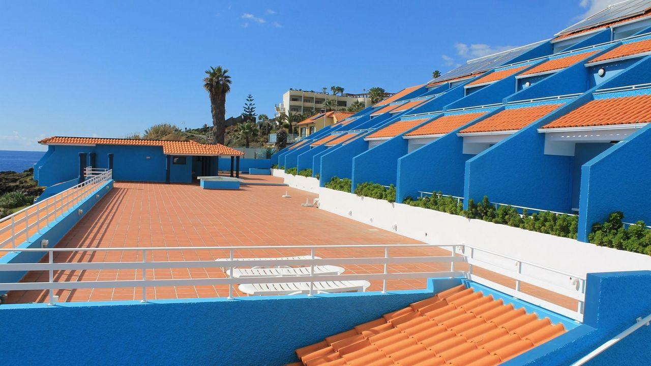 Hotel Roca Mar Caniço Zewnętrze zdjęcie