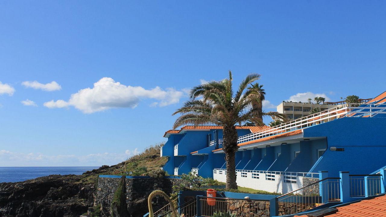 Hotel Roca Mar Caniço Zewnętrze zdjęcie