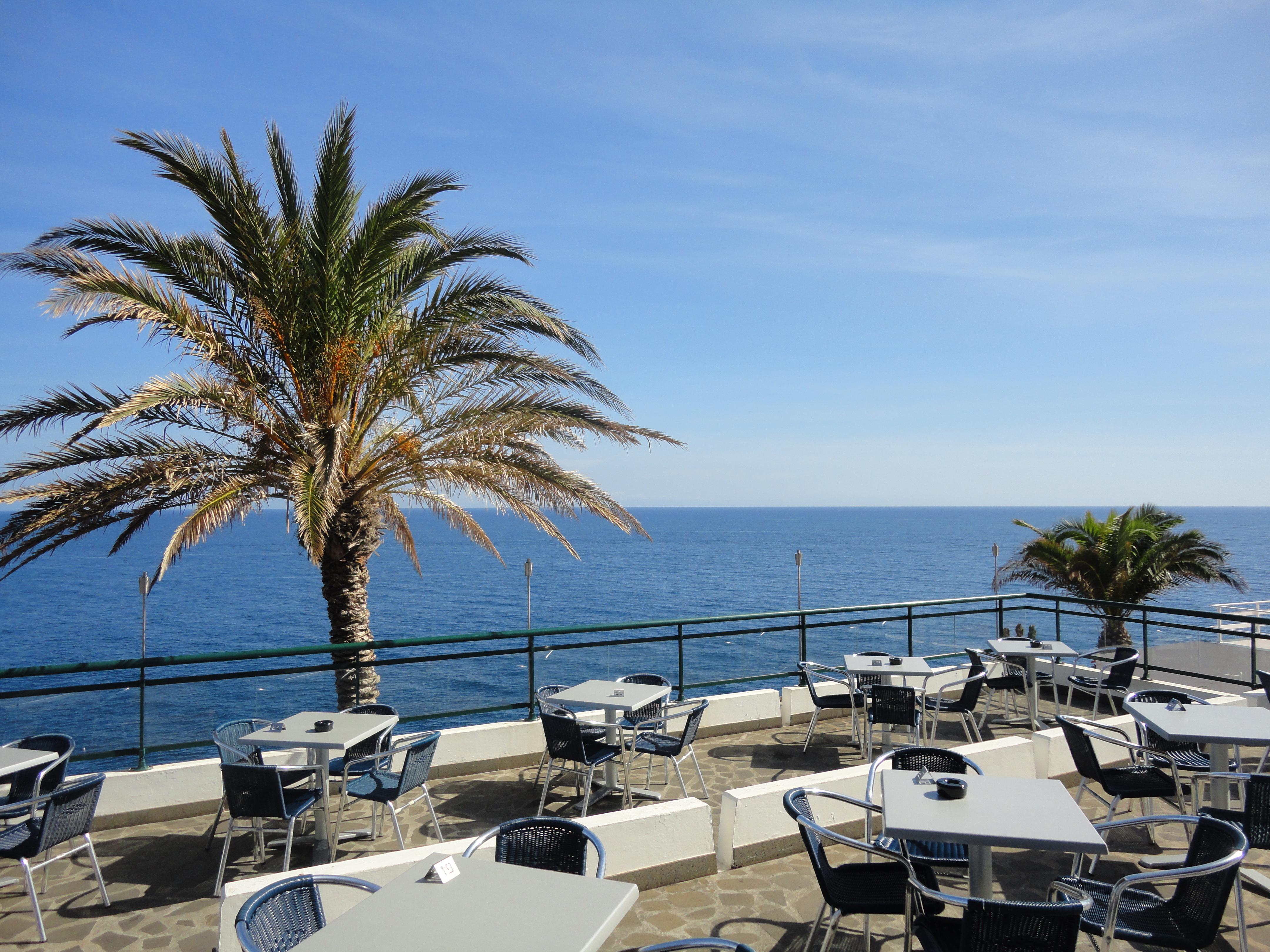 Hotel Roca Mar Caniço Zewnętrze zdjęcie