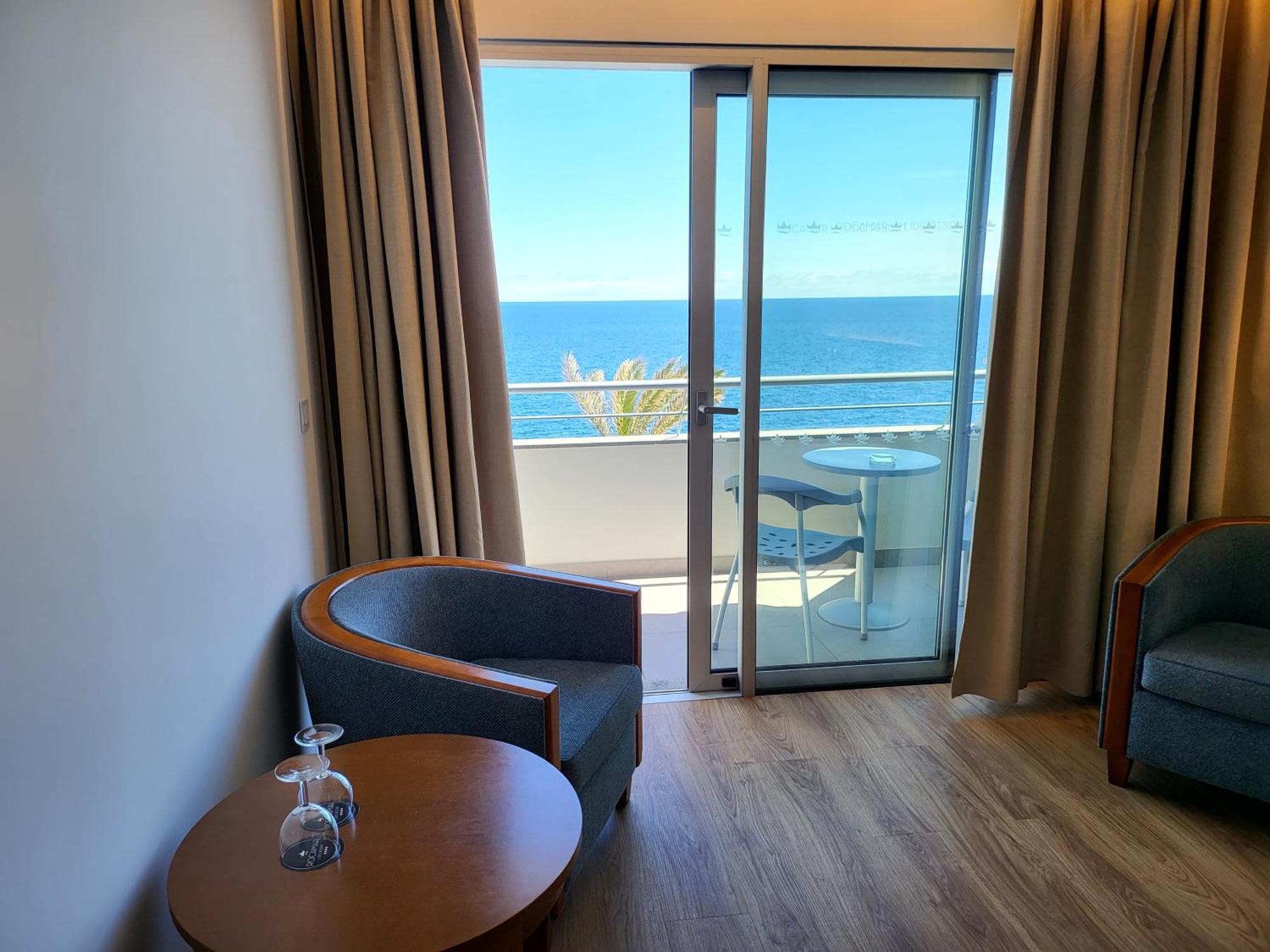 Hotel Roca Mar Caniço Zewnętrze zdjęcie