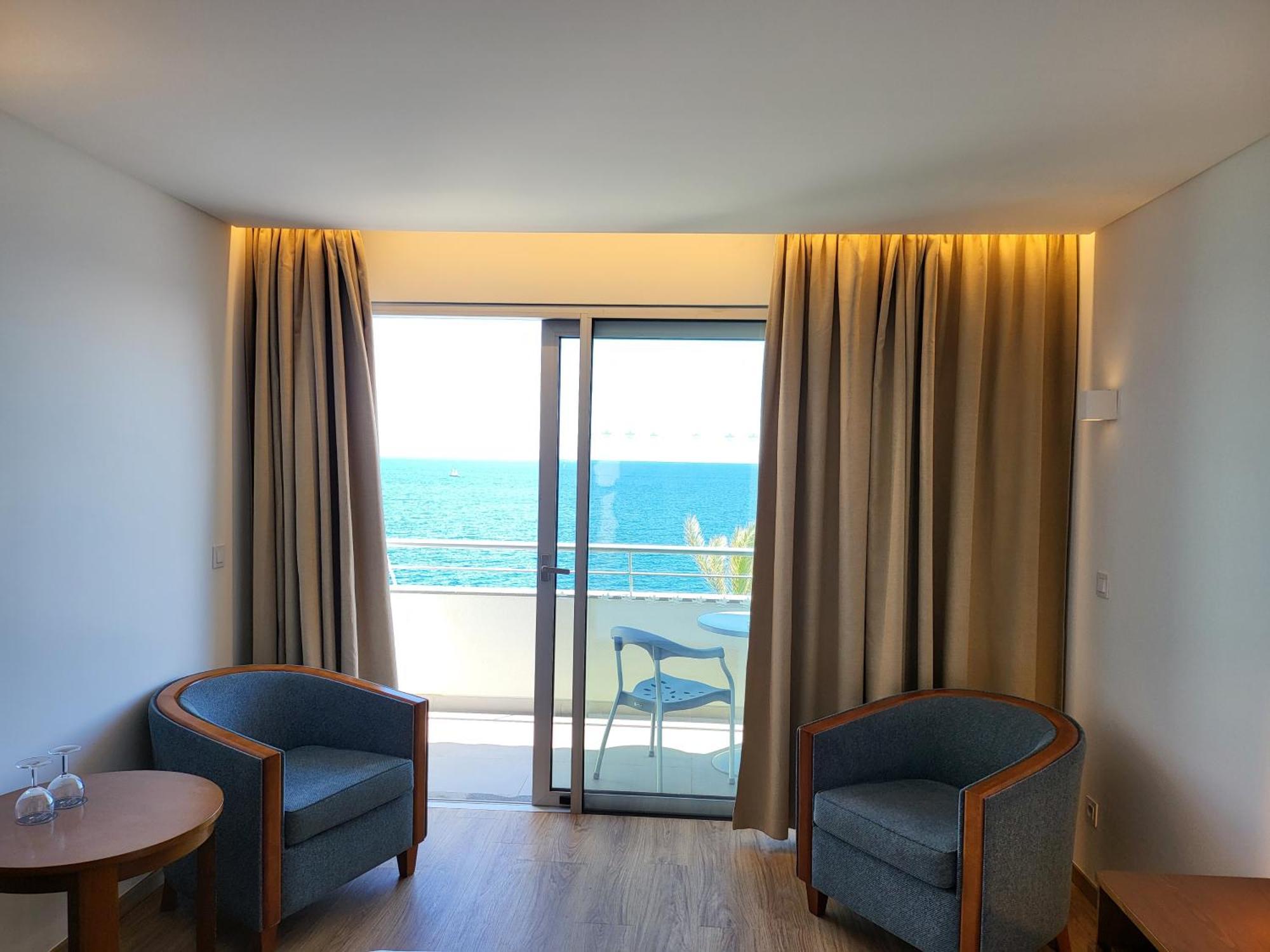 Hotel Roca Mar Caniço Zewnętrze zdjęcie