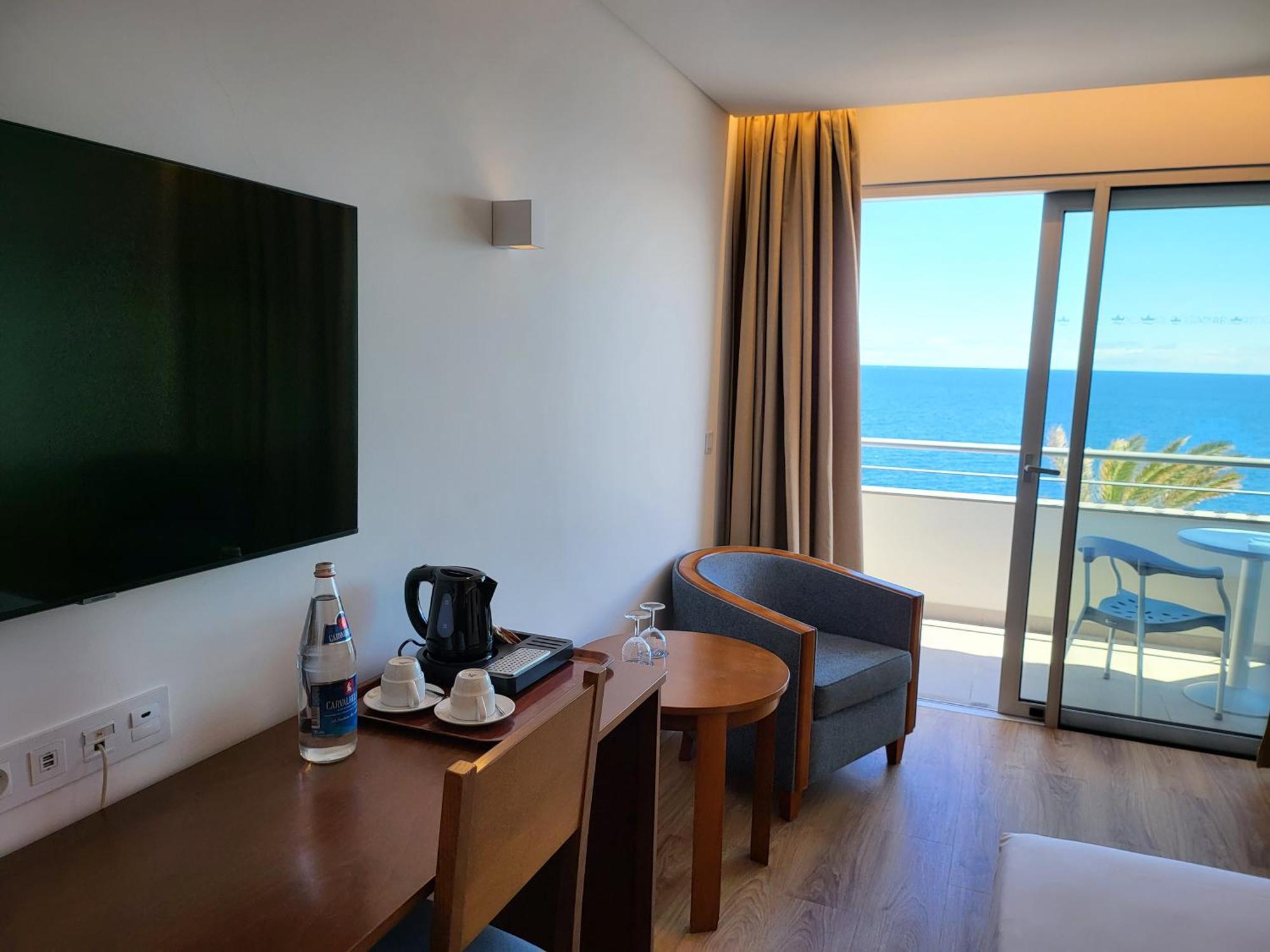 Hotel Roca Mar Caniço Zewnętrze zdjęcie