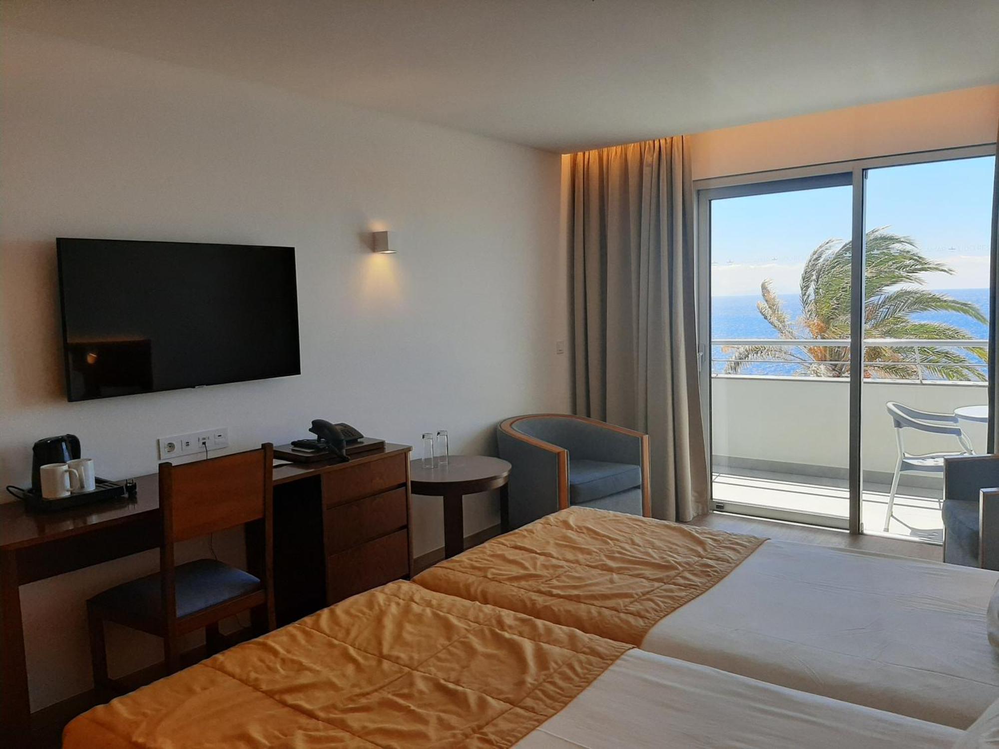 Hotel Roca Mar Caniço Zewnętrze zdjęcie