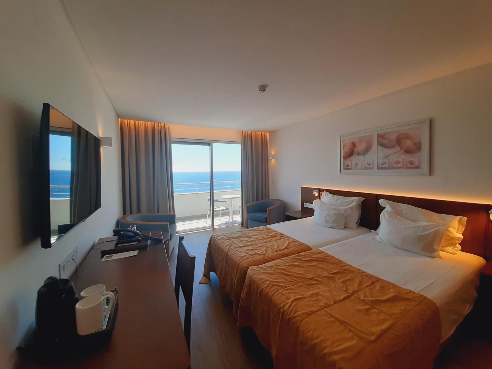 Hotel Roca Mar Caniço Zewnętrze zdjęcie