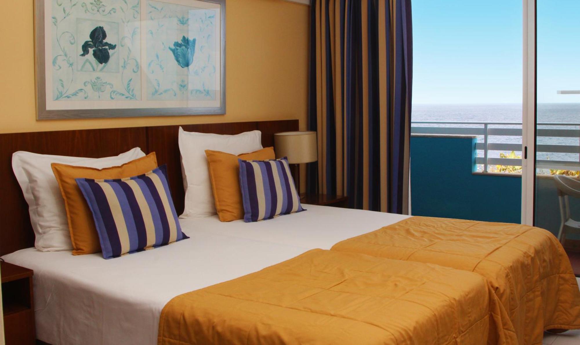 Hotel Roca Mar Caniço Zewnętrze zdjęcie