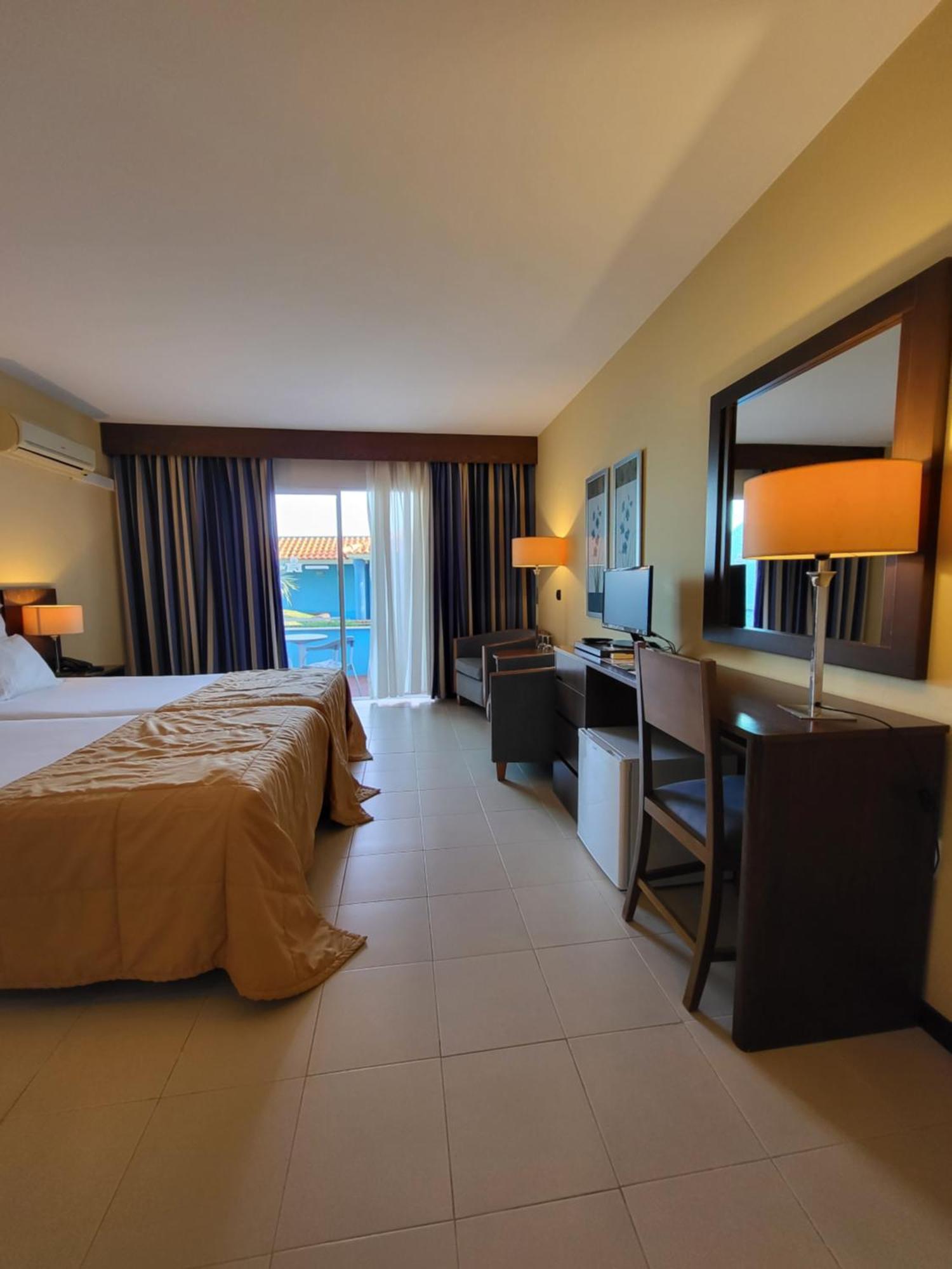 Hotel Roca Mar Caniço Zewnętrze zdjęcie