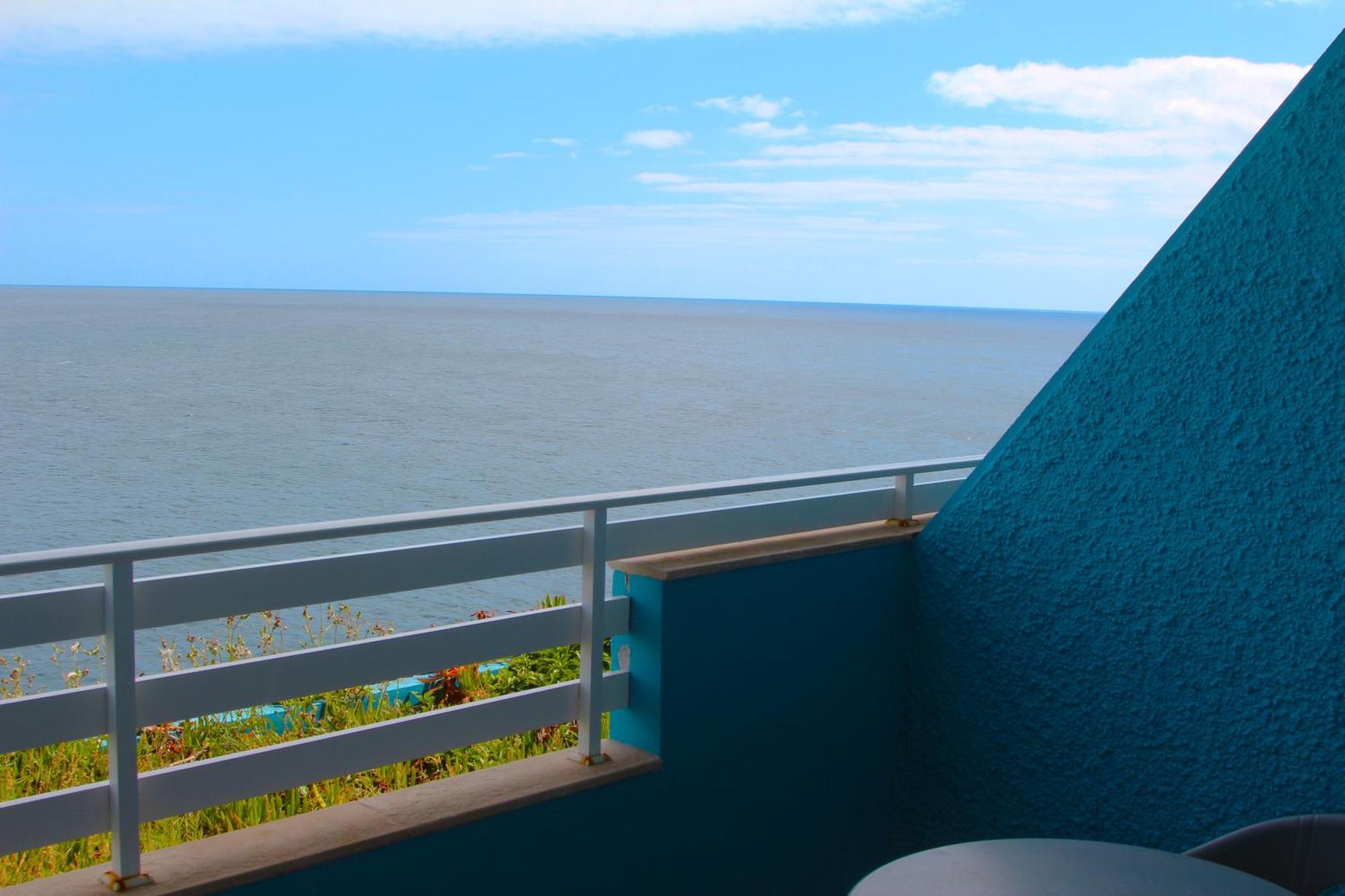 Hotel Roca Mar Caniço Zewnętrze zdjęcie