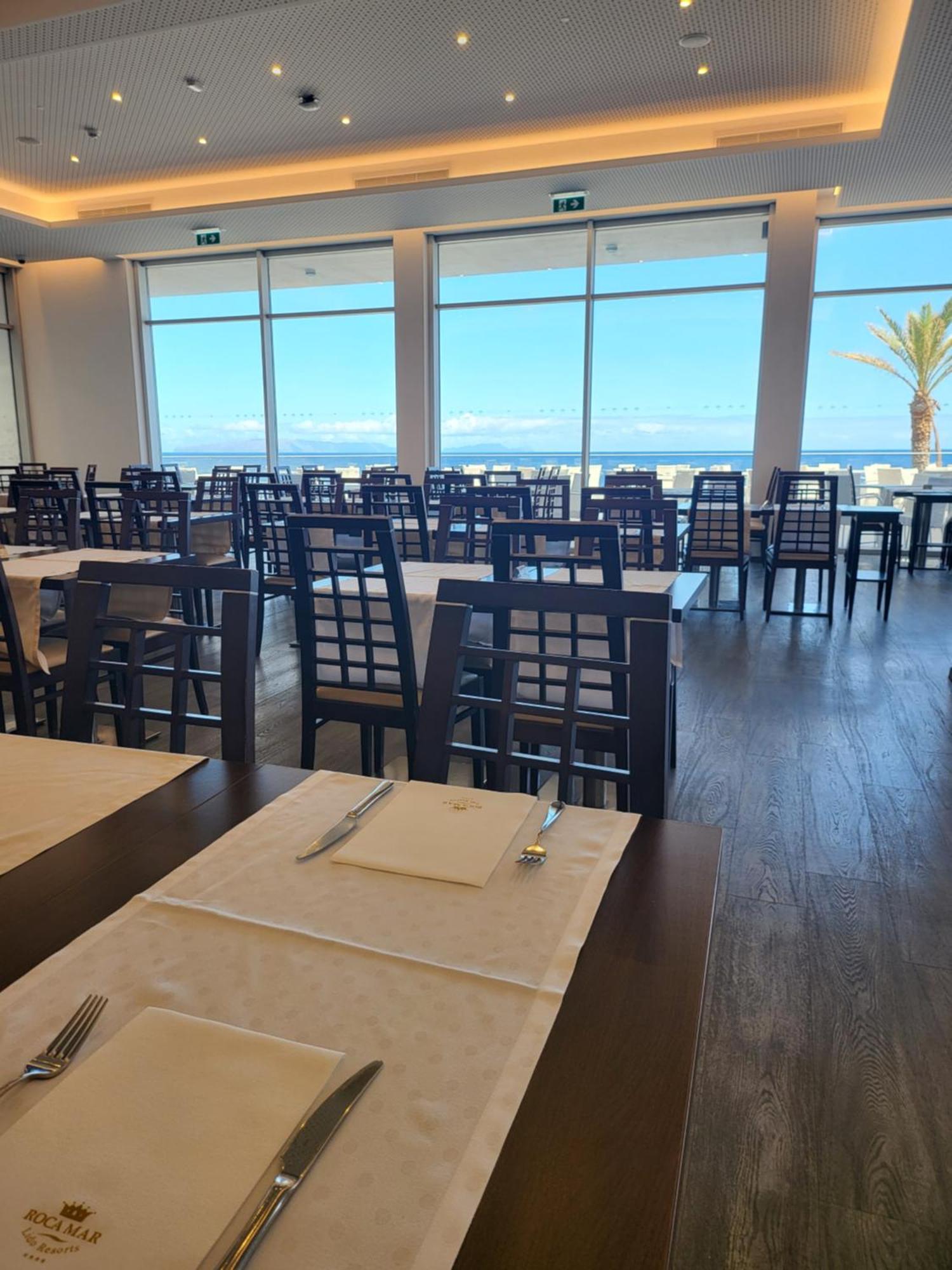 Hotel Roca Mar Caniço Zewnętrze zdjęcie