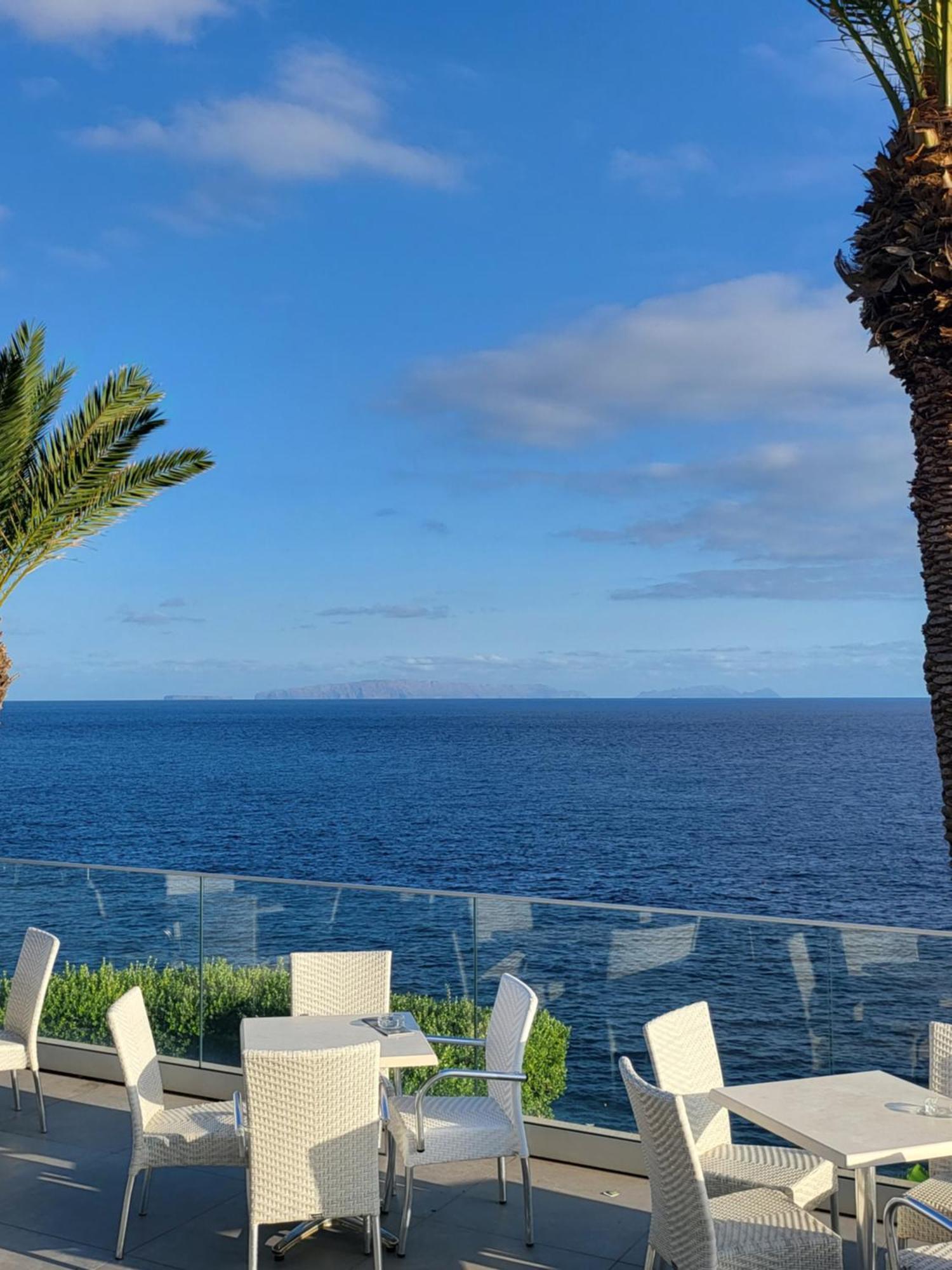 Hotel Roca Mar Caniço Zewnętrze zdjęcie