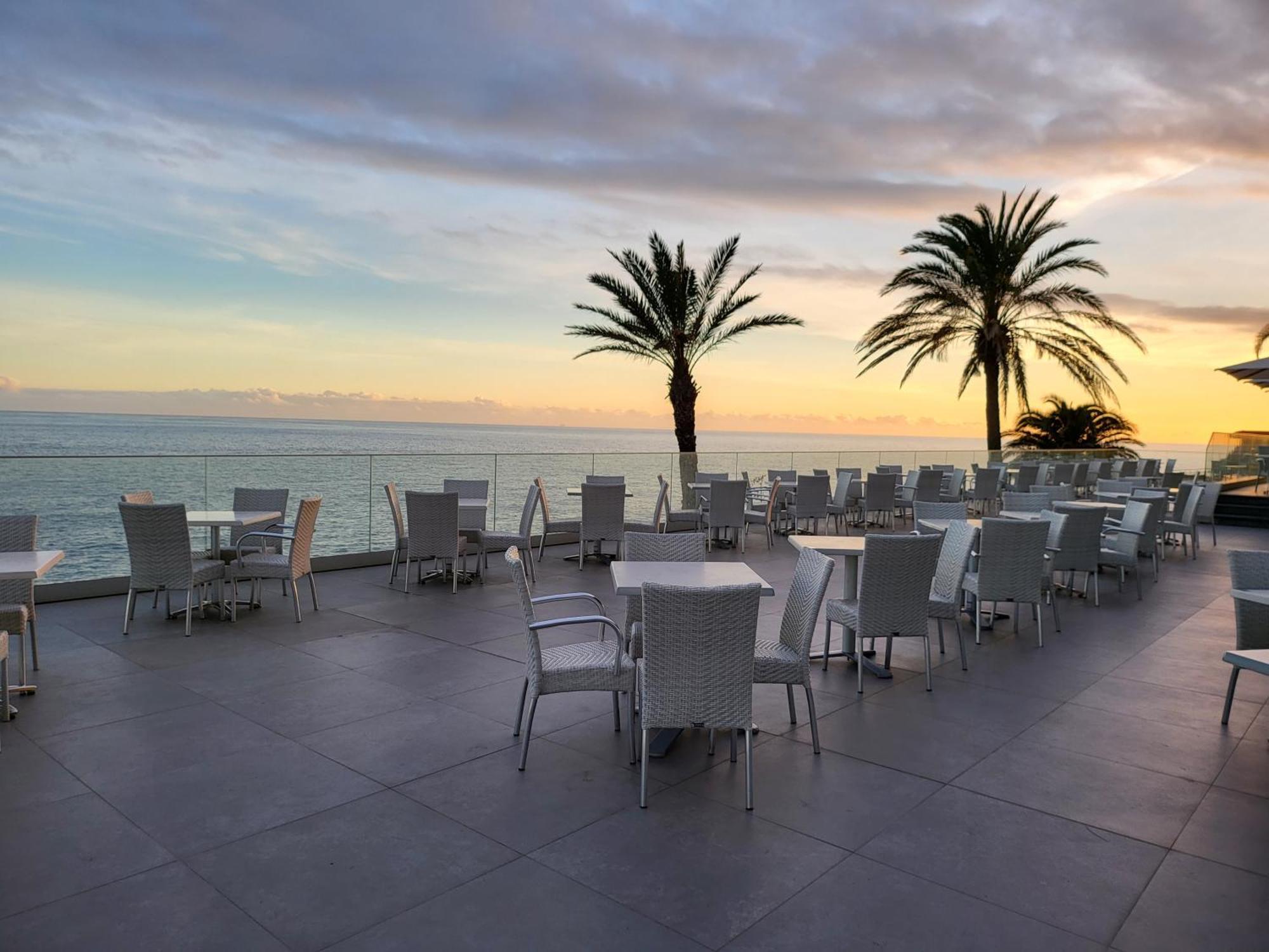 Hotel Roca Mar Caniço Zewnętrze zdjęcie