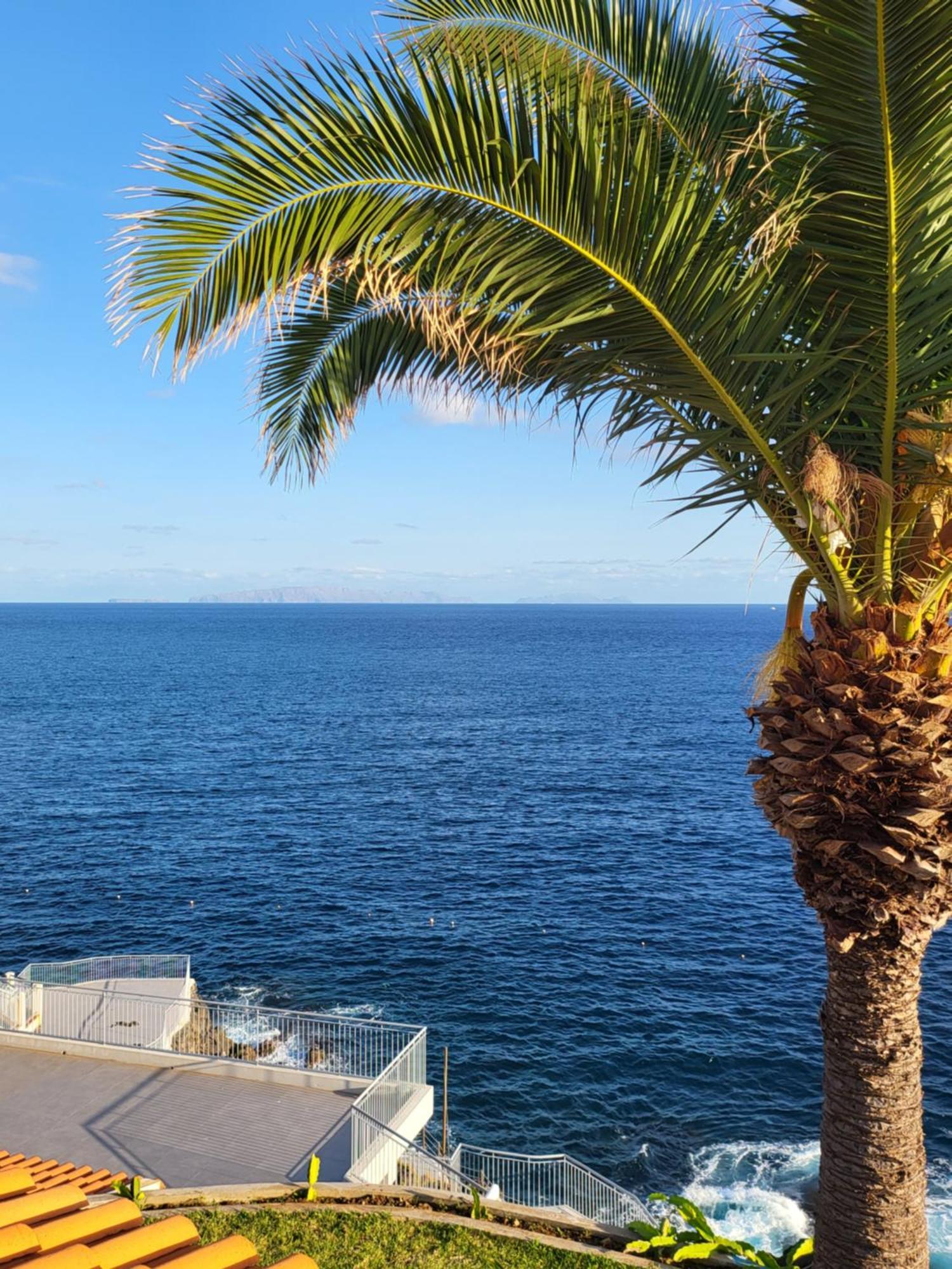 Hotel Roca Mar Caniço Zewnętrze zdjęcie