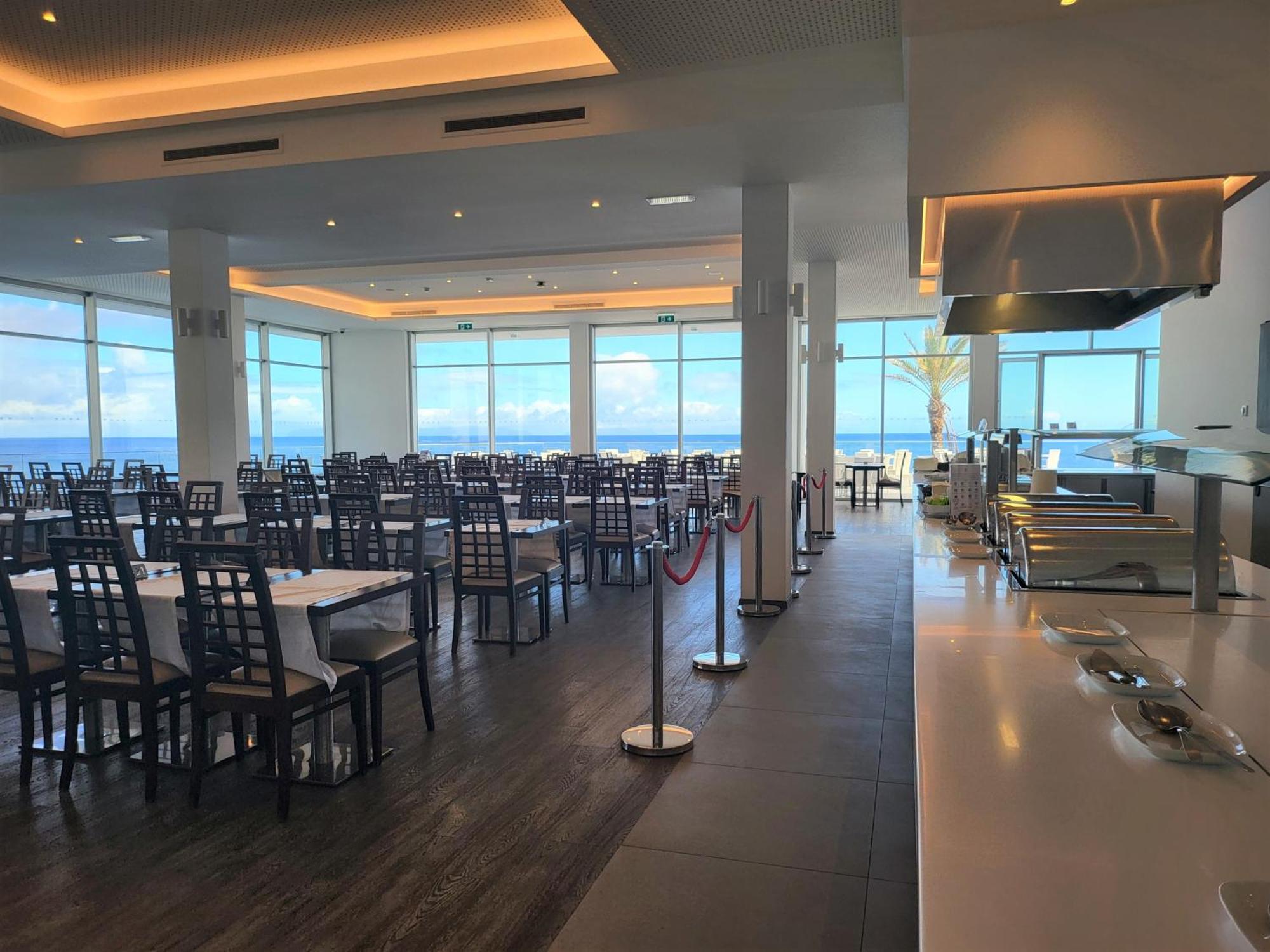 Hotel Roca Mar Caniço Zewnętrze zdjęcie