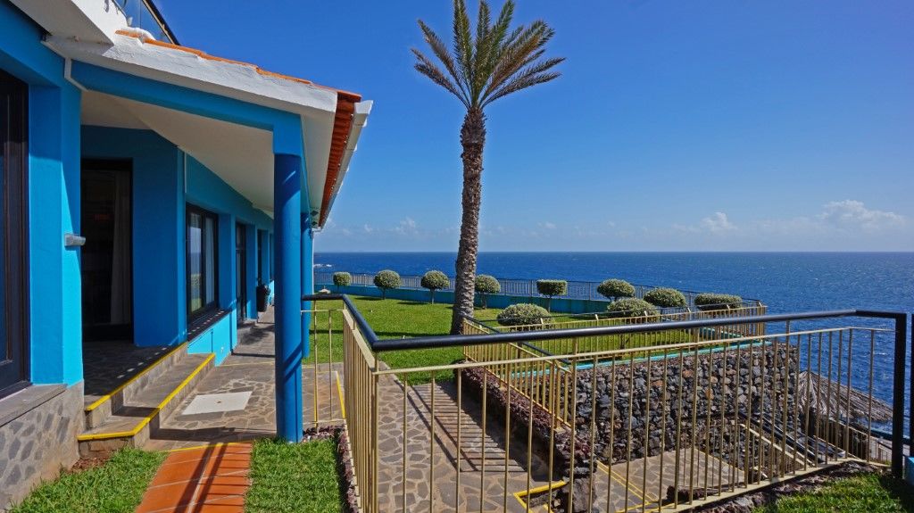 Hotel Roca Mar Caniço Zewnętrze zdjęcie