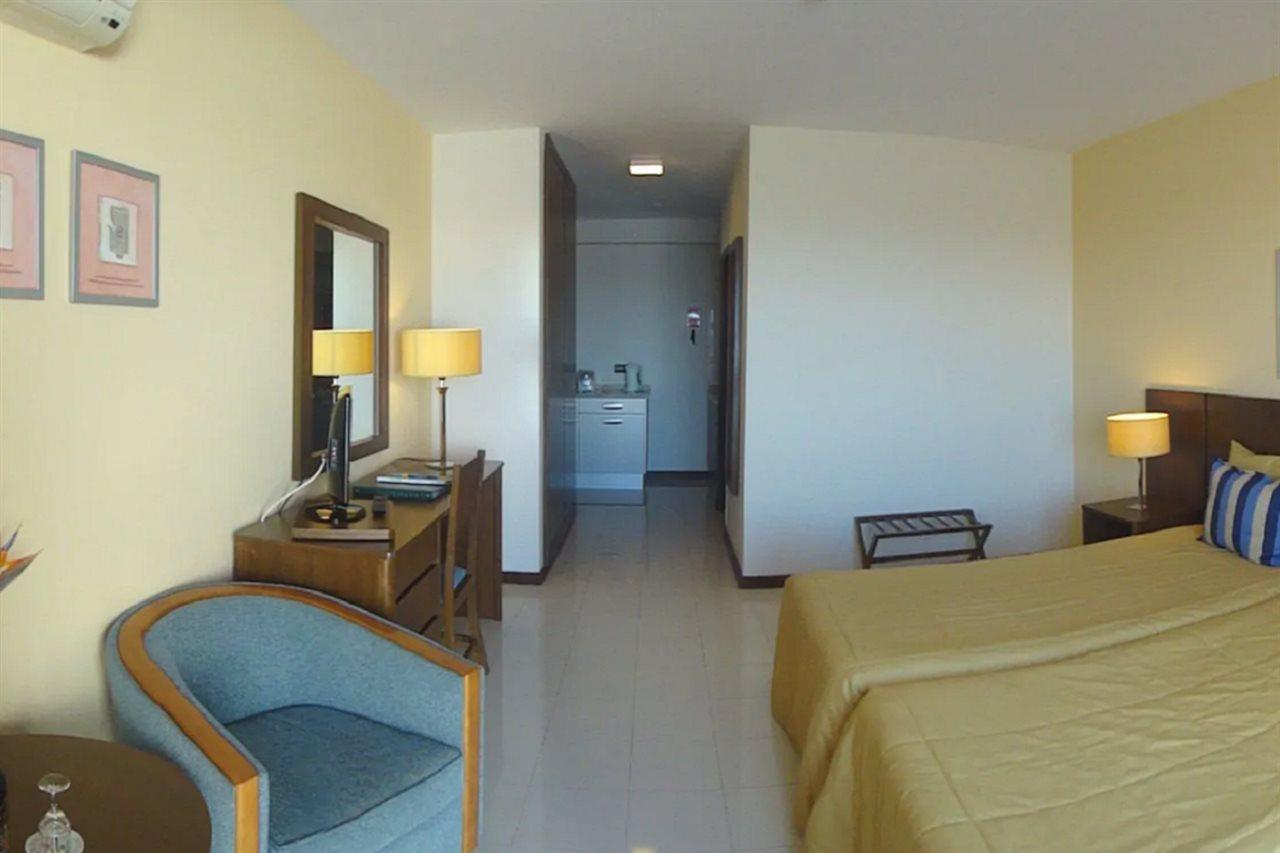 Hotel Roca Mar Caniço Zewnętrze zdjęcie